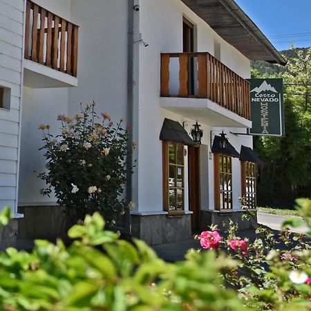 Hosteria Cerro Nevado San Martín de los Andes Zewnętrze zdjęcie