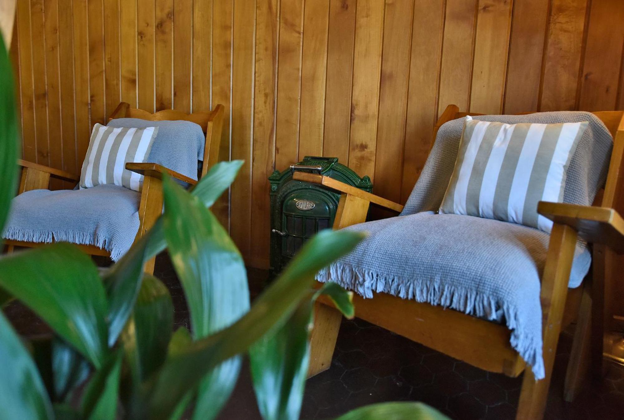 Hosteria Cerro Nevado San Martín de los Andes Zewnętrze zdjęcie