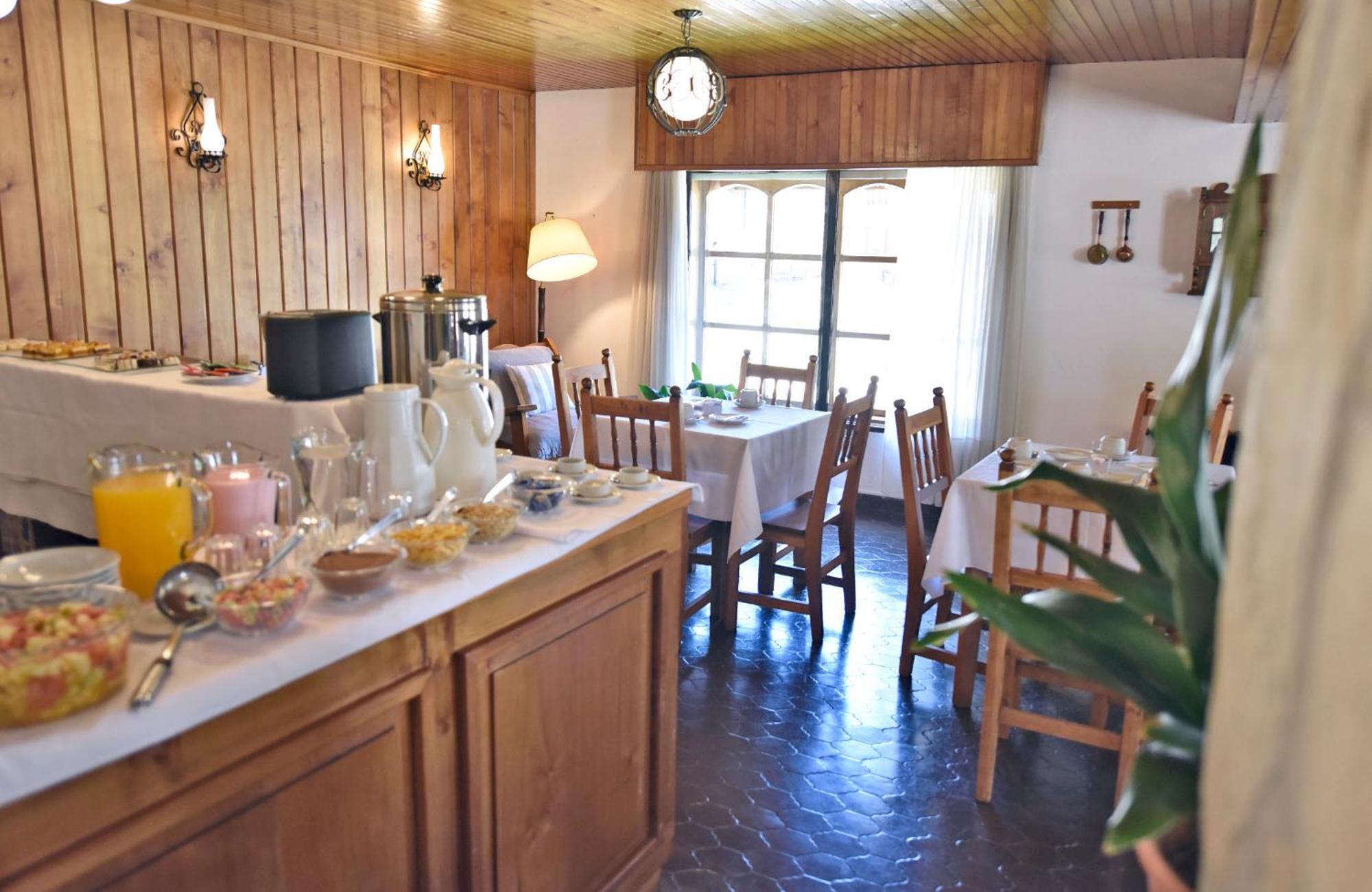Hosteria Cerro Nevado San Martín de los Andes Zewnętrze zdjęcie