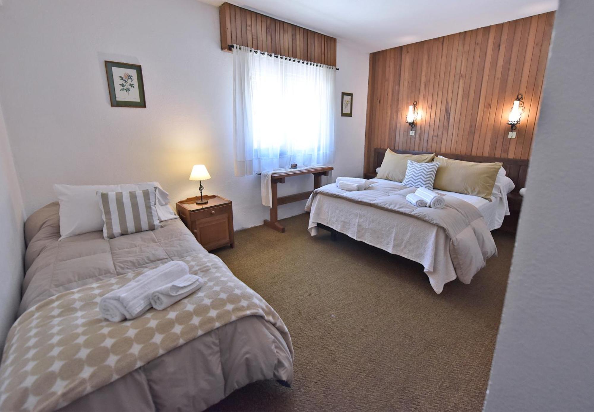 Hosteria Cerro Nevado San Martín de los Andes Zewnętrze zdjęcie