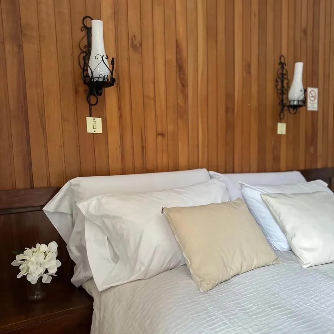 Hosteria Cerro Nevado San Martín de los Andes Zewnętrze zdjęcie