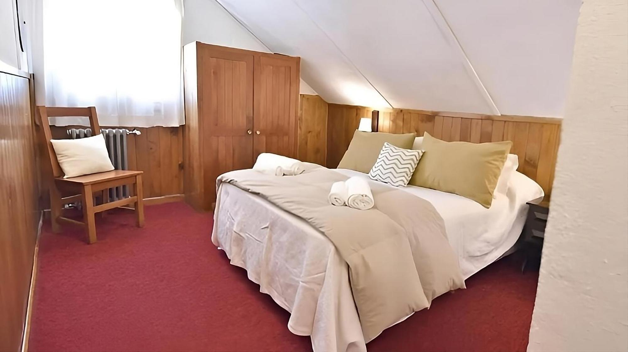 Hosteria Cerro Nevado San Martín de los Andes Zewnętrze zdjęcie