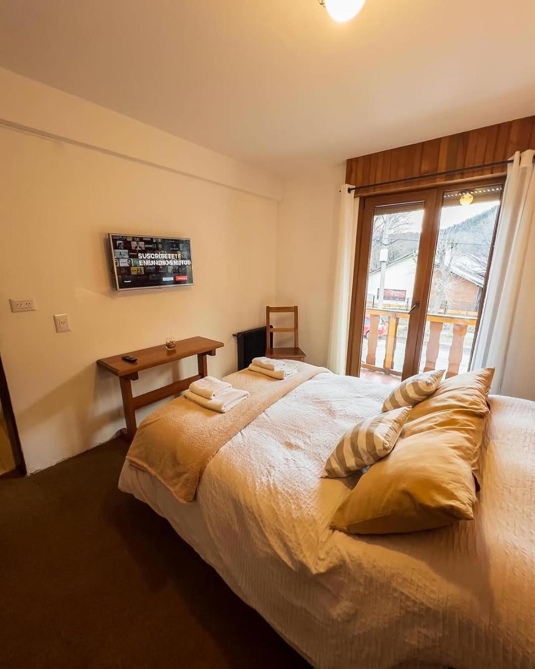 Hosteria Cerro Nevado San Martín de los Andes Zewnętrze zdjęcie