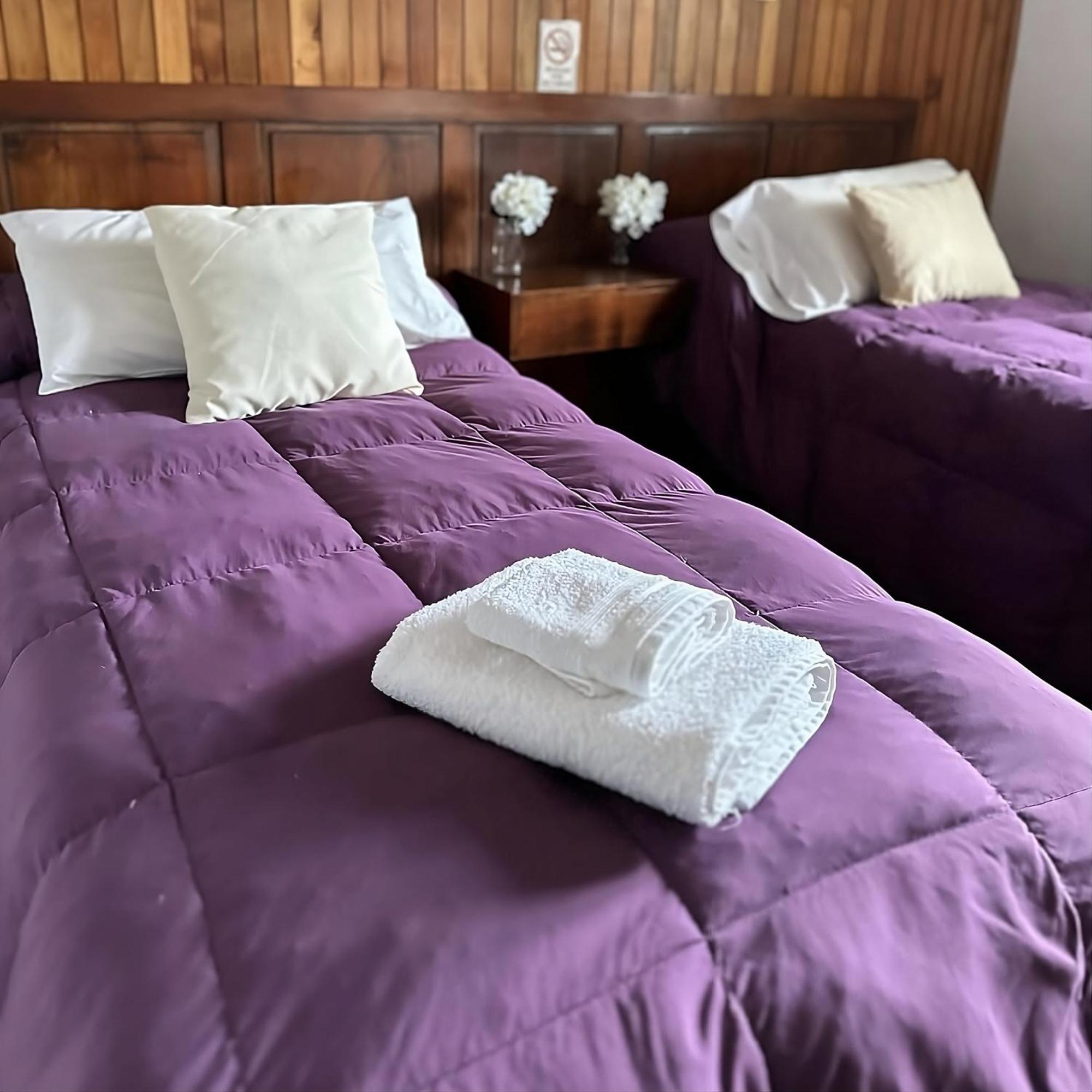 Hosteria Cerro Nevado San Martín de los Andes Zewnętrze zdjęcie